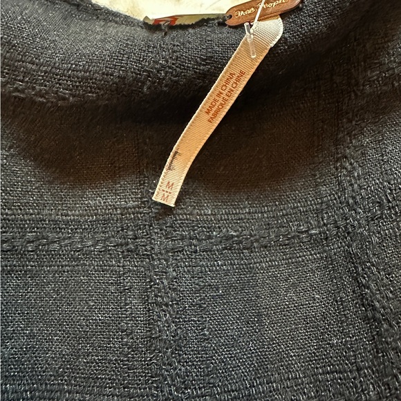 Free People True Lovin’ Linen Jumpsuit - Picture 2 of 3